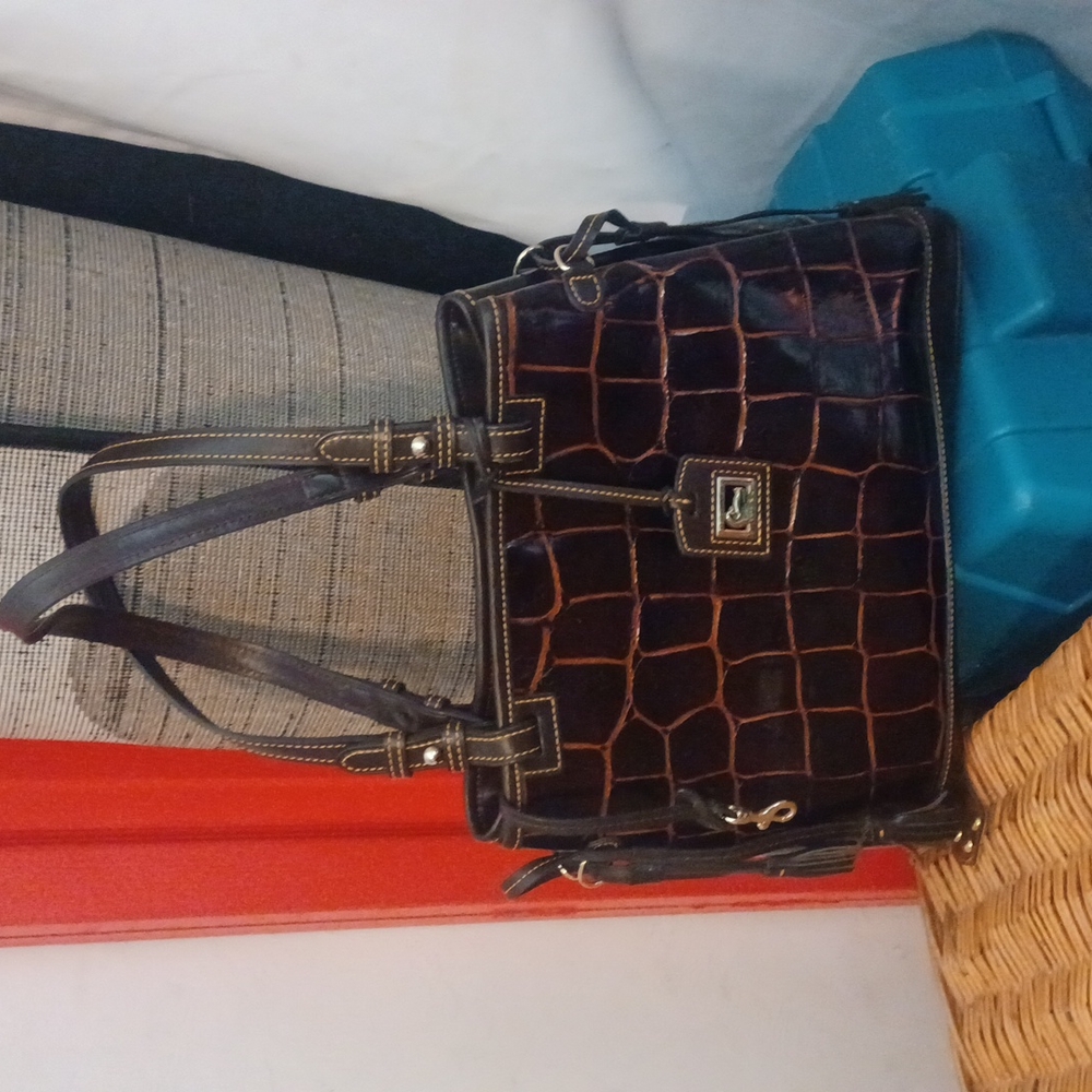 Dooney & Burke Large Handbag